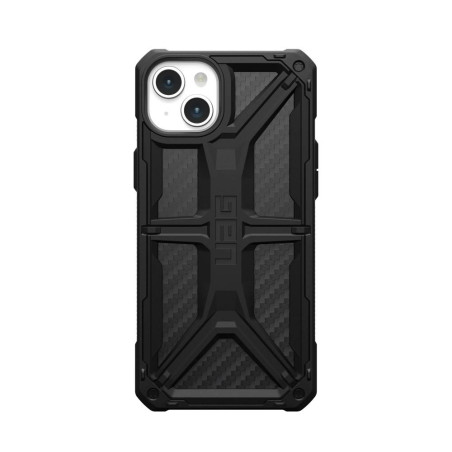 UAG Urban Armor Gear case MONARCH for IPHONE 15 Plus carbon fiber