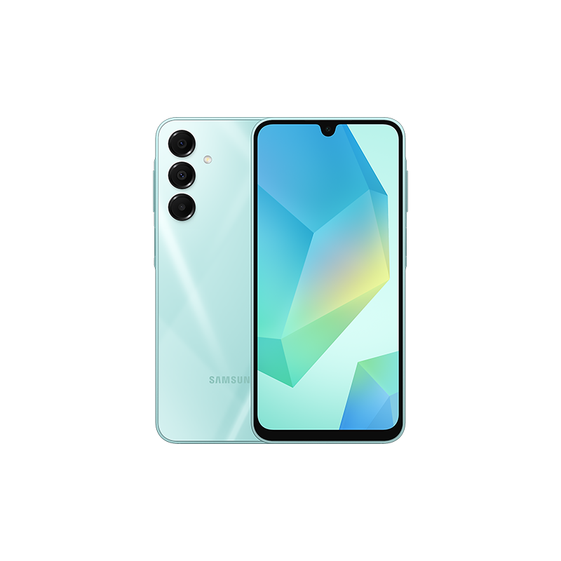 Samsung Galaxy A16 A165 Dual Sim 4GB RAM 128GB - Light Green