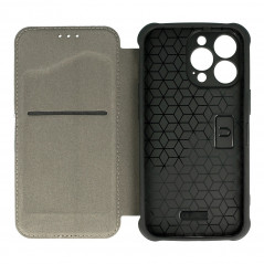 FLIPCASE WALLET RAZOR CARBON schwarz für Samsung Galaxy S23 Ultra