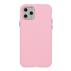 BACK-CASE FRESH ROSE für Apple iPhone 12| iPhone 12 Pro