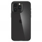 Spigen ULTRA HYBRID BLACK für APPLE IPHONE 15 PRO MAX