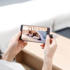 BASEUS OTG-ADAPTER USB-C male auf USB-A female OTG