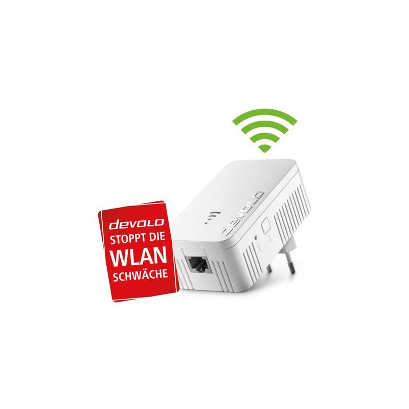 devolo WiFi 5 Repeater 1200 WLAN Repeater