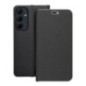 FLIPCASE LUNA Carbon schwarz für APPLE iPhone 17