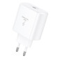 CHARGER USB-C 45W GaN FONENG EU62 white