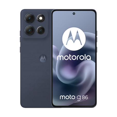 Motorola Moto G86 5G Dual Sim 8GB RAM 256GB - Spellbound Blue