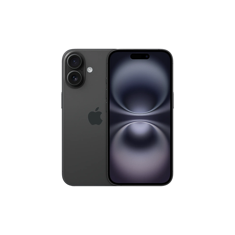 Apple iPhone 16 128GB - Black