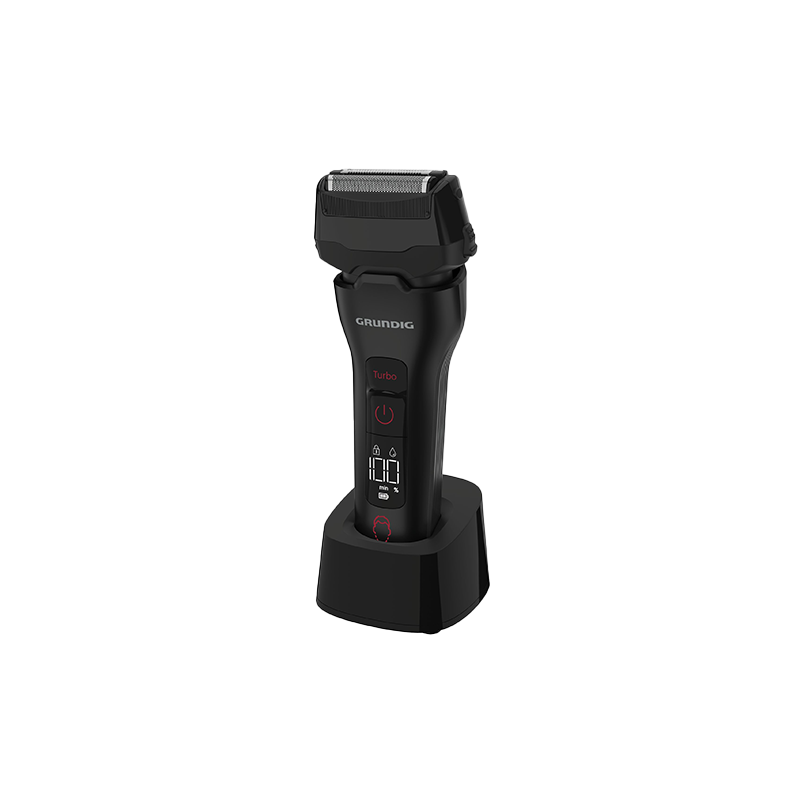 Grundig MS 9330 Shaver - Black