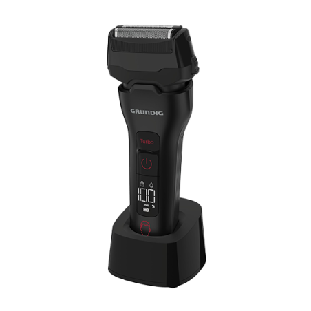 Grundig MS 9330 Shaver - Black