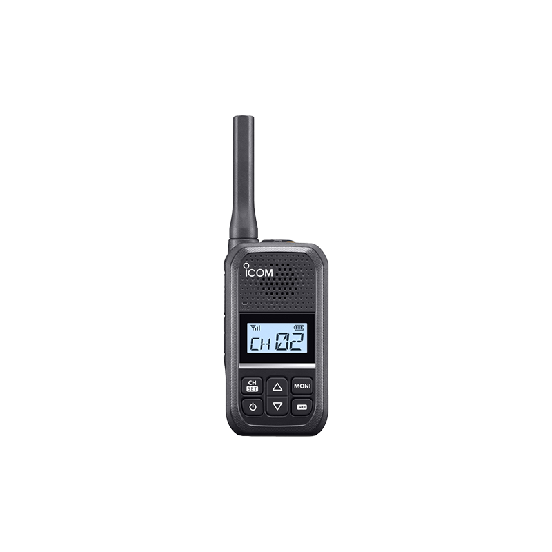 Icom IC-U20SR, PMR446, IP54, Tansceiver