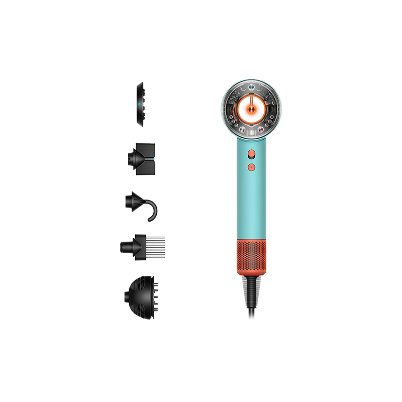 Dyson HD16 Supersonic Nural Hair Dryer - Ceramic Patina/Topaz