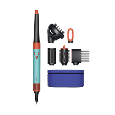 Dyson Airwrap HS08 ID Curly + Coily -  Patina/Topaz