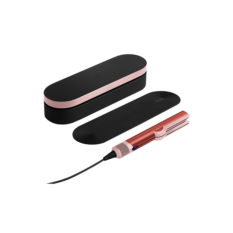 Dyson Airstrait HT01 Gift Edition - Strawberry Bronze/Rose