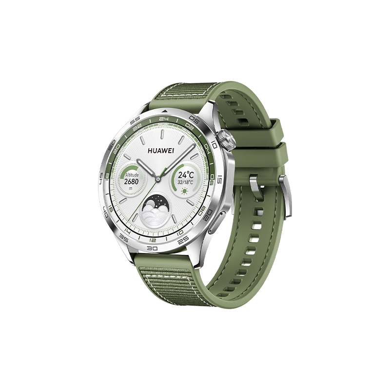 Watch Huawei Watch GT4 46mm (Phoinix-B19W) - Green