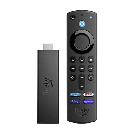 Amazon Fire TV Stick 2.Gen WiFi 6E 16GB 4K Max US Spec