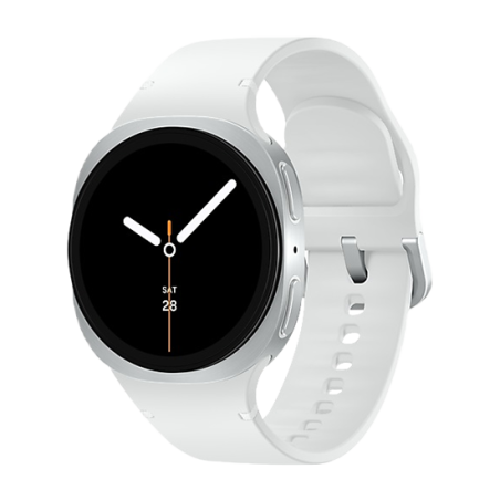 Watch Samsung Galaxy Watch 8 L335 44mm LTE Region West - Silver