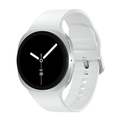 Watch Samsung Galaxy Watch 8 L325 40mm LTE Region East - Silver