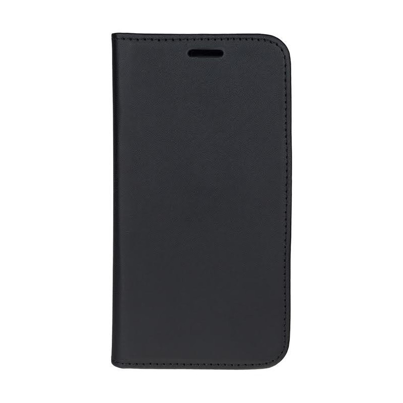 PROUD'S FLIP BOOK CASE MAGFLEX schwarz für Samsung G920 Galaxy S6