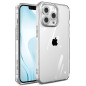 BACK-CASE SUPER CLEAR HYBRID transparent für Samsung A125 Galaxy A12 / M12
