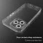 BACK-CASE SUPER CLEAR HYBRID transparent für Samsung Galaxy A13 5G