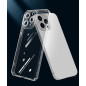 BACK-CASE SUPER CLEAR HYBRID transparent für Samsung Galaxy A13 5G