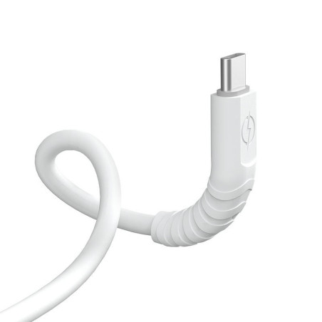 Datenkabel USB-C - USB-C 100cm DUDAO TGL3C 6A / 100W PD