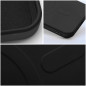 SILIKON-CASE MagSafe-kompatibel schwarz für Apple iPhone 15 Pro Max