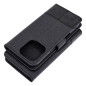 GOMMA Book for SAMSUNG A16 5G black