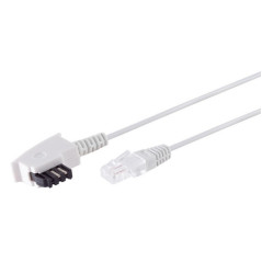 Anschluss-Kabel für Router (z.B. FRITZBox