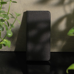 SMART CASE Book for SAMSUNG A36 5G black