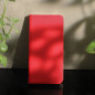 SMART CASE Book for SAMSUNG A36 5G red