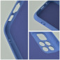 BACK-CASE Silikon navy für APPLE iPhone 16e