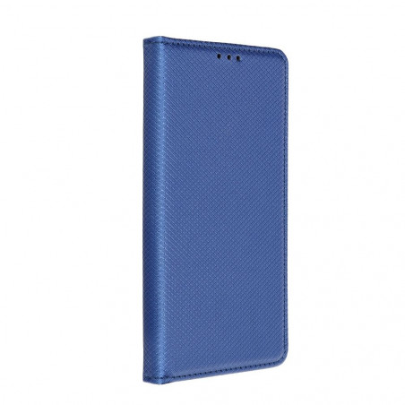 FLIPCASE WALLET SMART MAGNET navyblau für SAMSUNG Galaxy A04