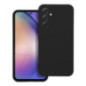 SILICONE case for SAMSUNG A54 5G black