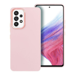 FRAME Case for SAMSUNG A53 5G powder pink