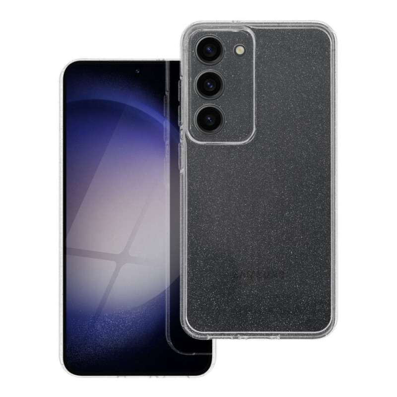 Case for Samsung S23 Clear Case 2 mm Blink transparent Case for Samsung S23 Clear Case 2 mm Blink transparent