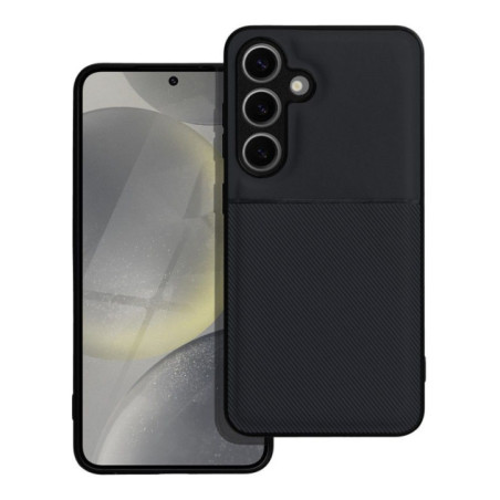 NOBLE case for SAMSUNG S24 black