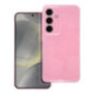 Case for Samsung S24 Clear Case 2 mm Blink pink Case for Samsung S24 Clear Case 2 mm Blink pink