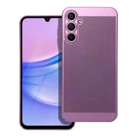 Case for Samsung A15 4G / A15 5G Breezy purple