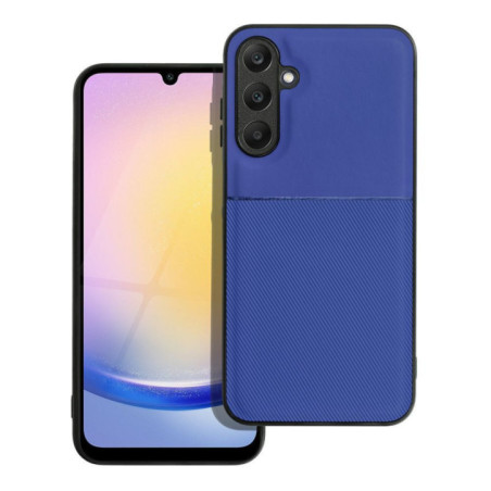 NOBLE case for SAMSUNG A25 5G blue