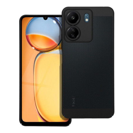 Case for Xiaomi Redmi 13C / POCO C65 Breezy black