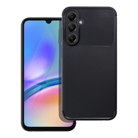 Case for Samsung A25 5G  Carbon Premium black