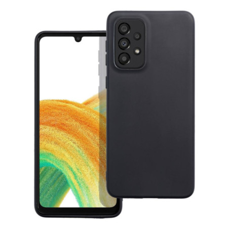 MATT case for SAMSUNG A53 5G black