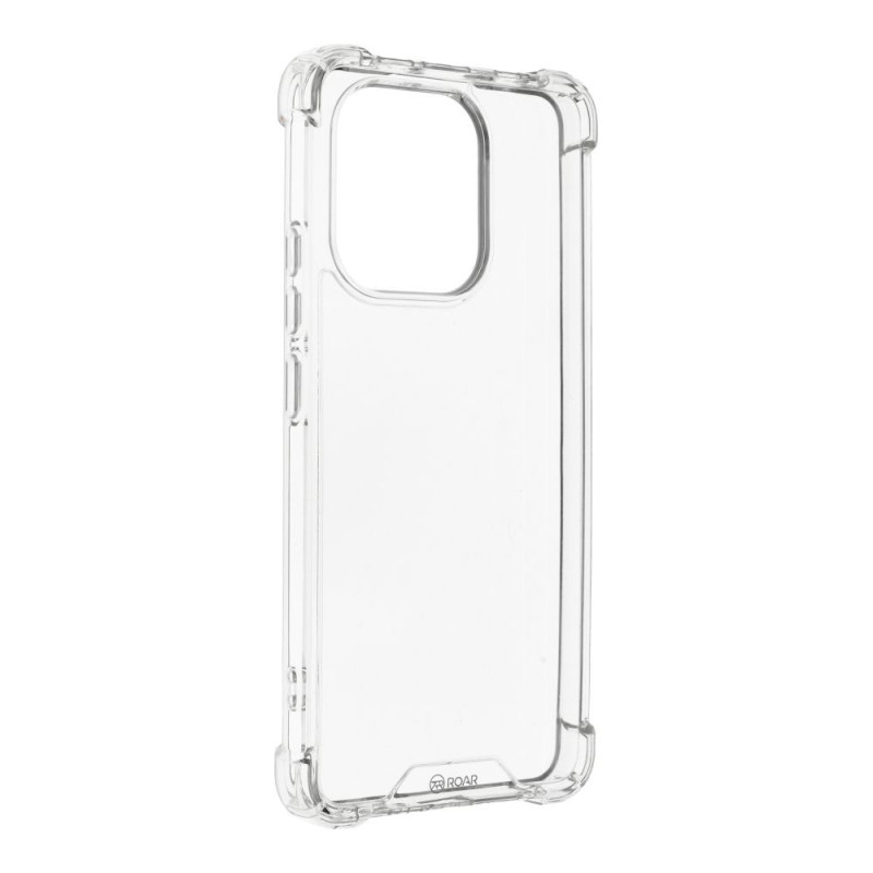 ROAR case ARMOR for XIAOMI Redmi Note 13 4G transparent