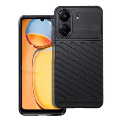 Case for Xiaomi Redmi 13C / Poco C65 Thunder black