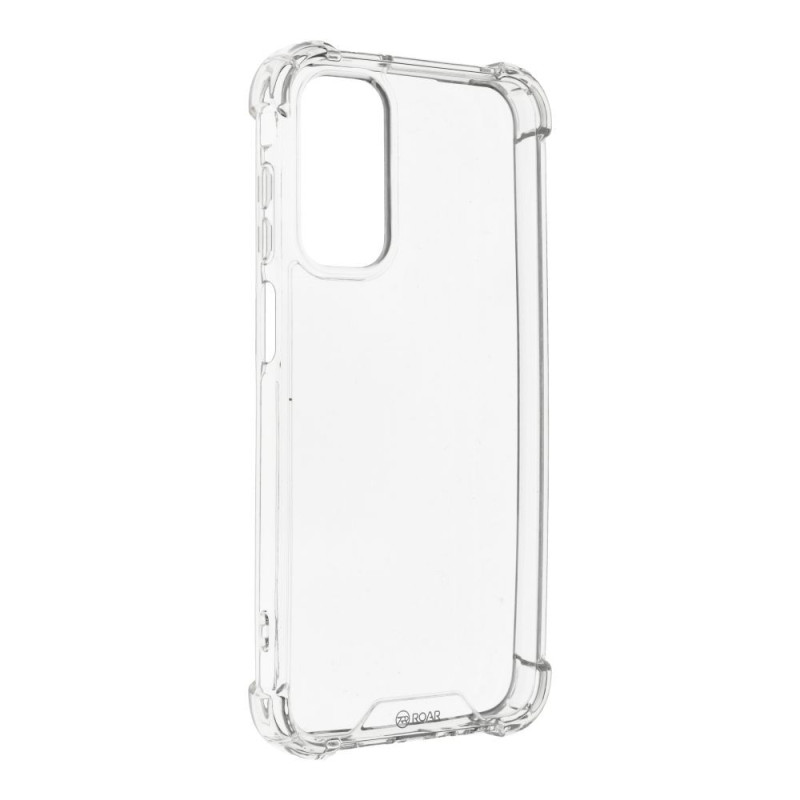 ROAR case ARMOR for SAMSUNG A15 4G / A15 5G transparent