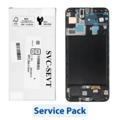 ServicePack LCD Display SAMSUNG A50 A505F GH82-19713A