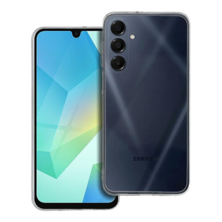 CLEAR Case 2 mm for SAMSUNG A16 5G / A16 4G (camera protection) transparent