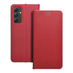 LUNA Book Carbon for SAMSUNG A54 5G red