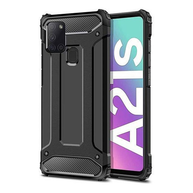 Case for Samsung A21S Armor black